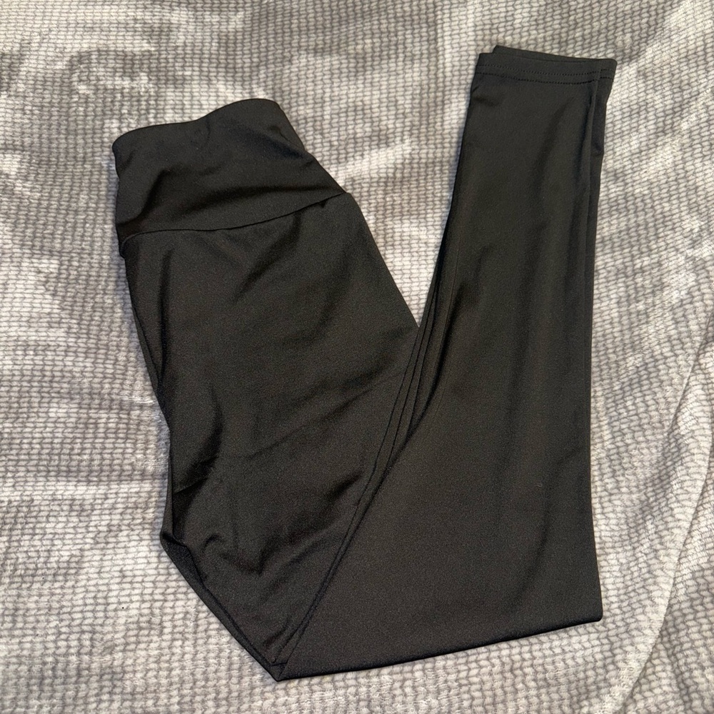 Black Leggings